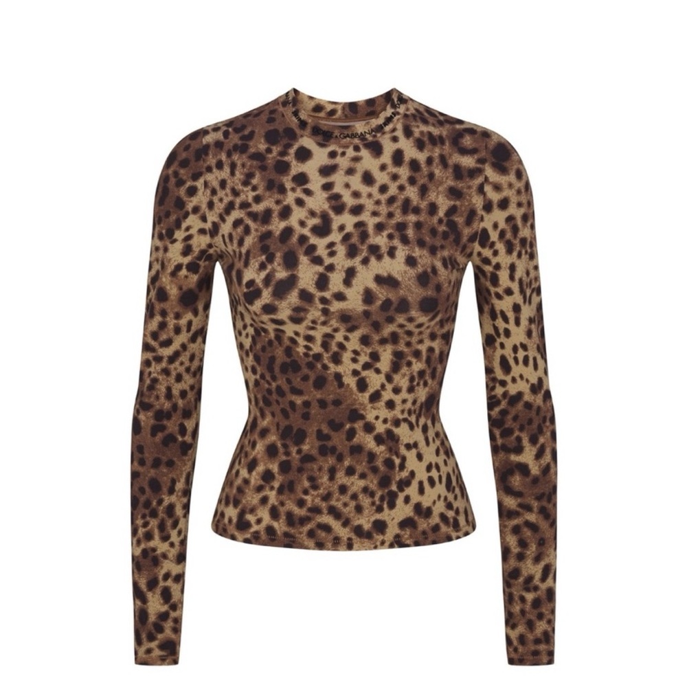 SKIMS x Dolce & Gabbana Long Sleeve (limited edition)